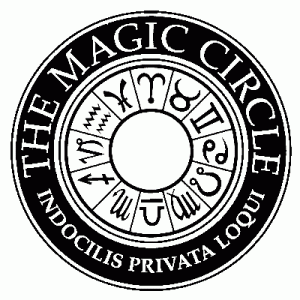 magic circle logo web
