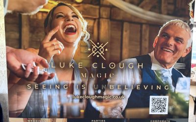 Wedding Fayre Magician